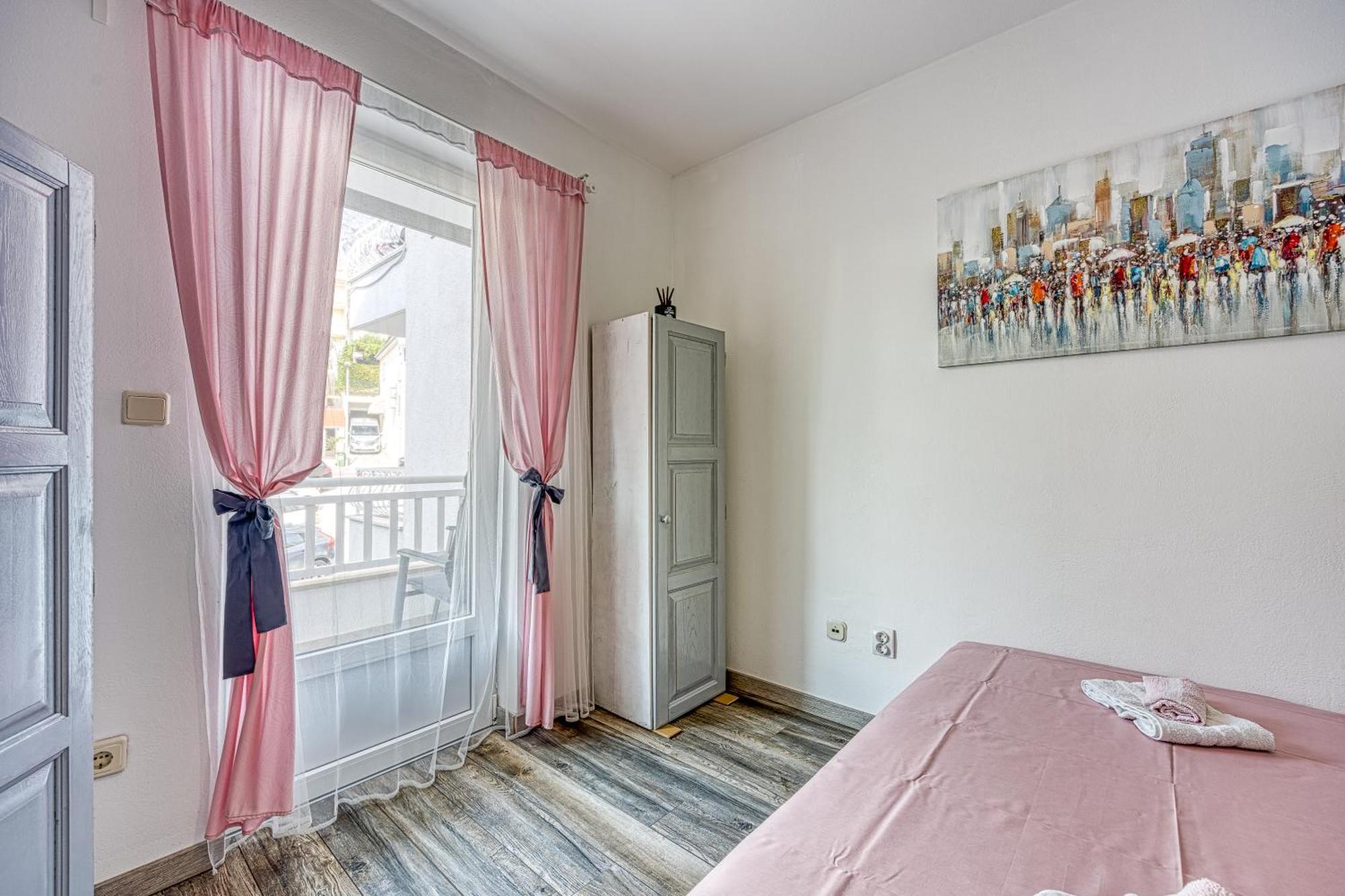 Studio Apartmani Ivanda Makarska Exterior foto