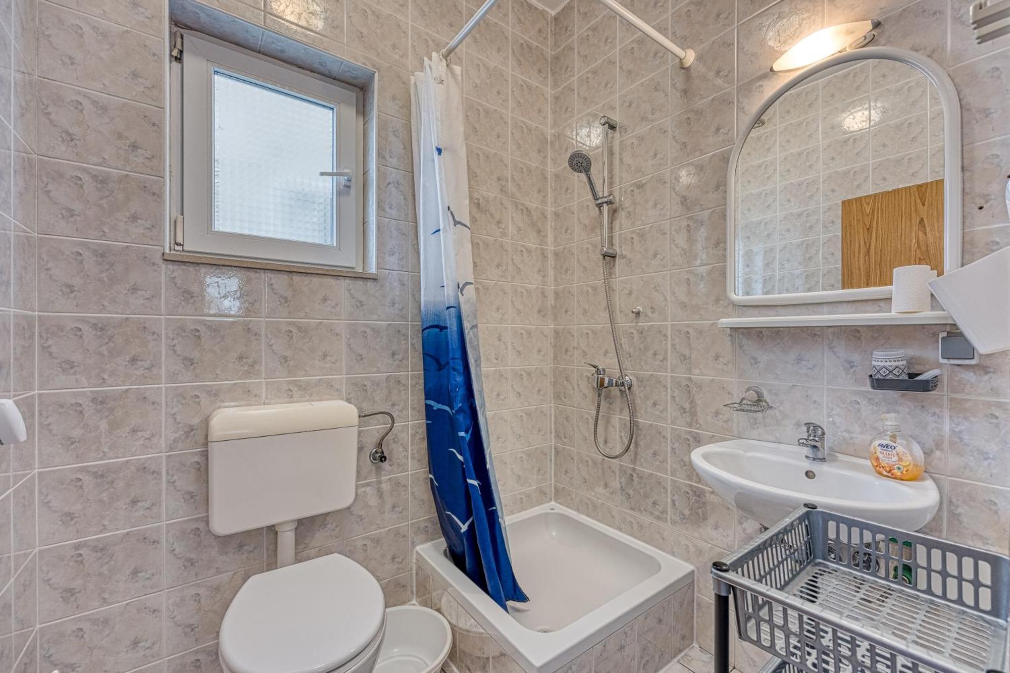 Studio Apartmani Ivanda Makarska Exterior foto